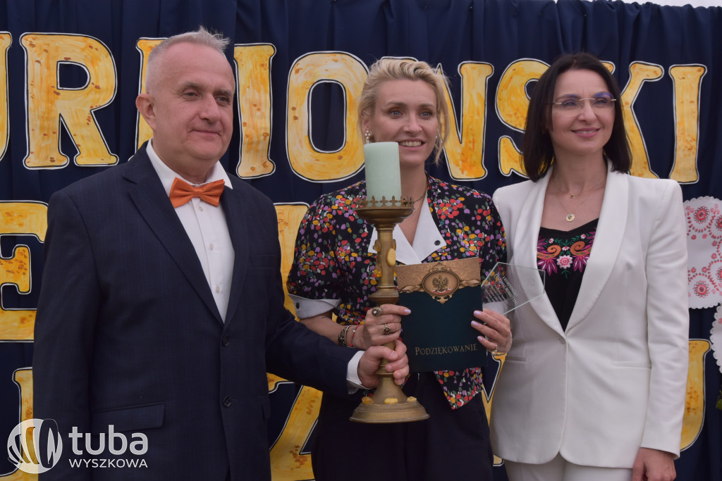 I Kurpiowski Festiwal Bursztynu