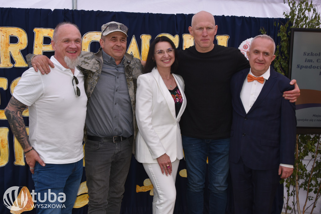 I Kurpiowski Festiwal Bursztynu