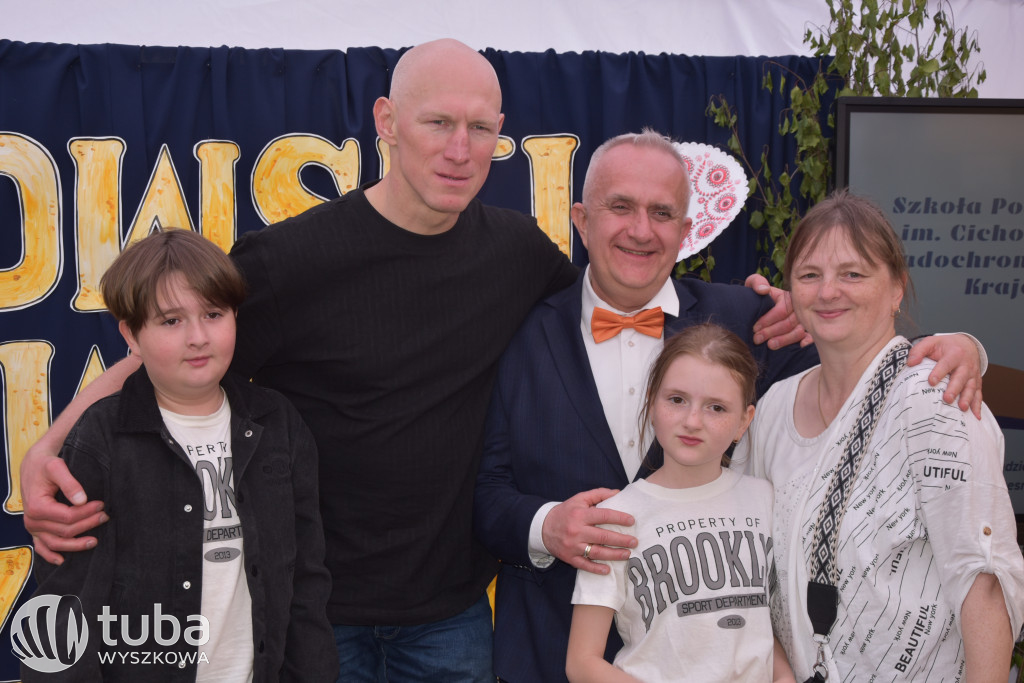 I Kurpiowski Festiwal Bursztynu