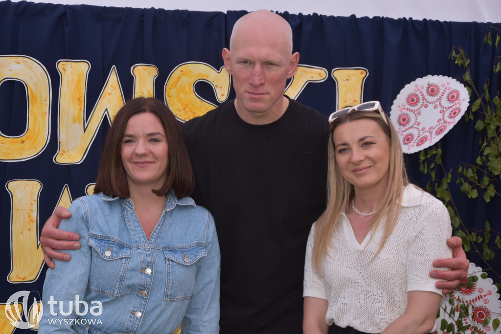 I Kurpiowski Festiwal Bursztynu