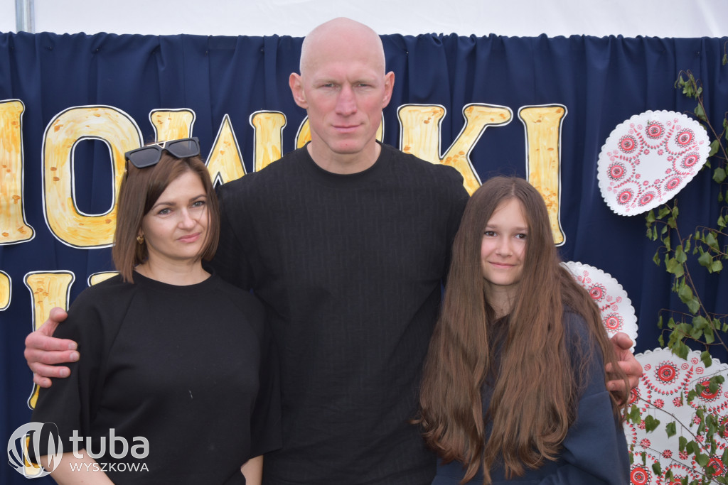I Kurpiowski Festiwal Bursztynu