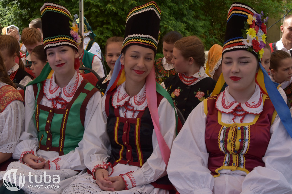 I Kurpiowski Festiwal Bursztynu