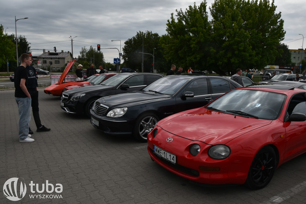 Moto Legendy - Youngtimer dla Ignasia