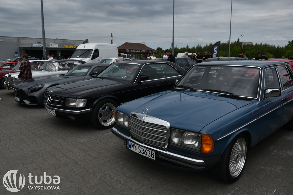 Moto Legendy - Youngtimer dla Ignasia