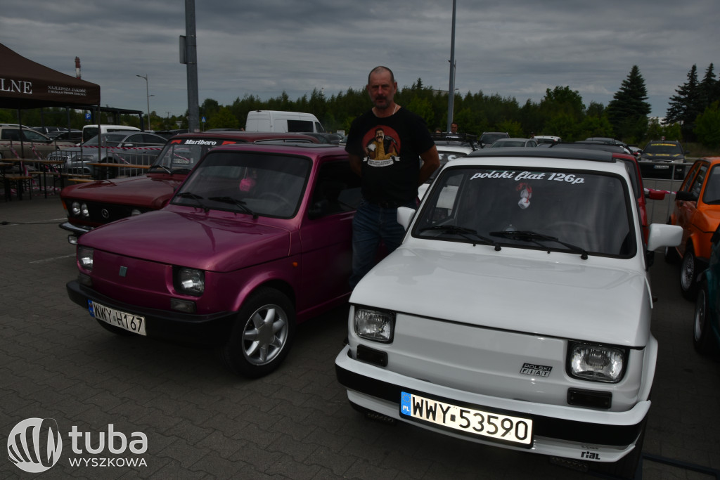 Moto Legendy - Youngtimer dla Ignasia
