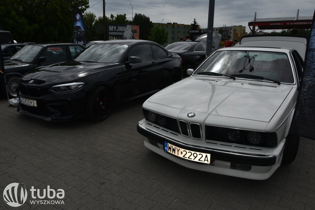 Moto Legendy - Youngtimer dla Ignasia