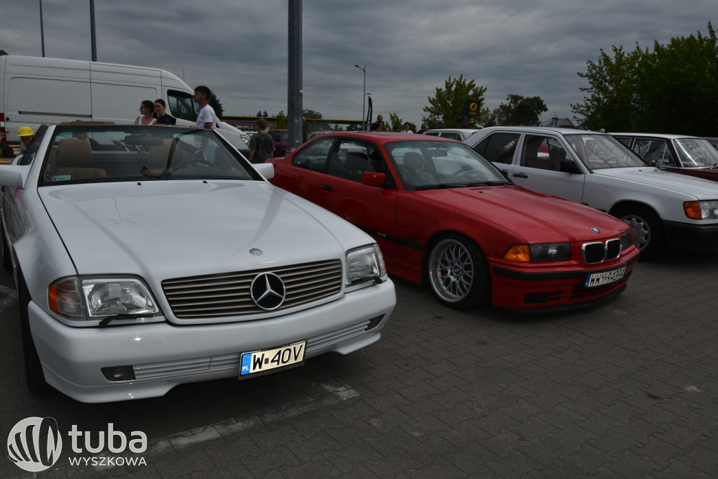 Moto Legendy - Youngtimer dla Ignasia