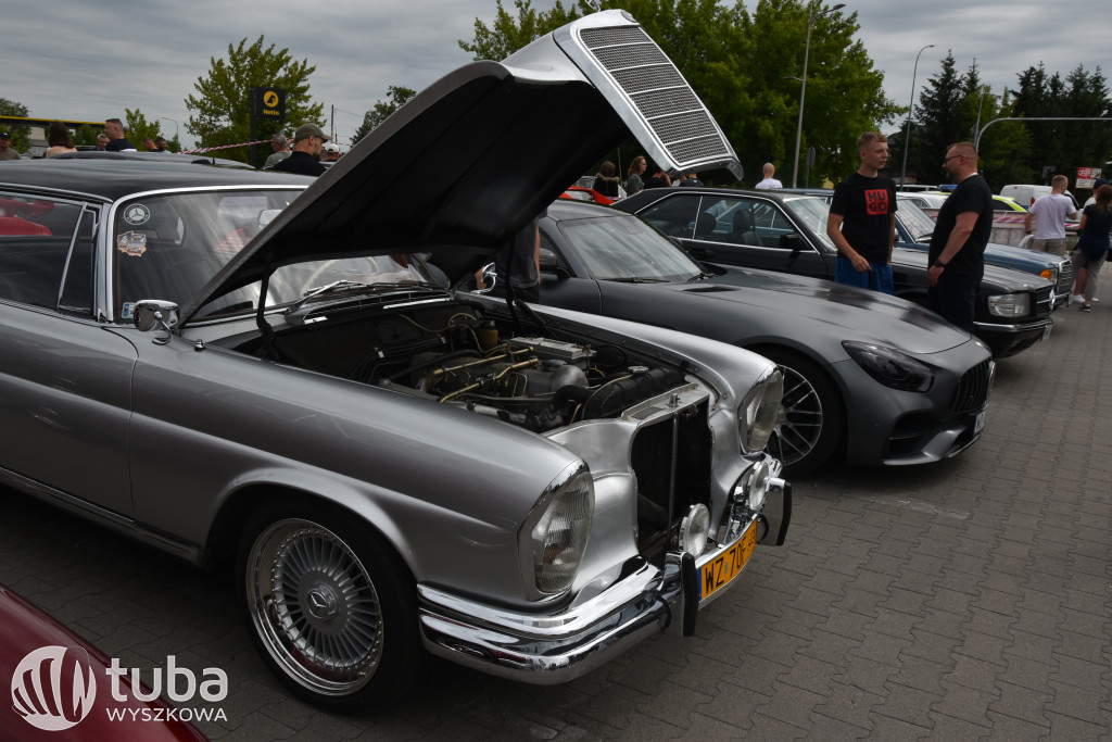 Moto Legendy - Youngtimer dla Ignasia
