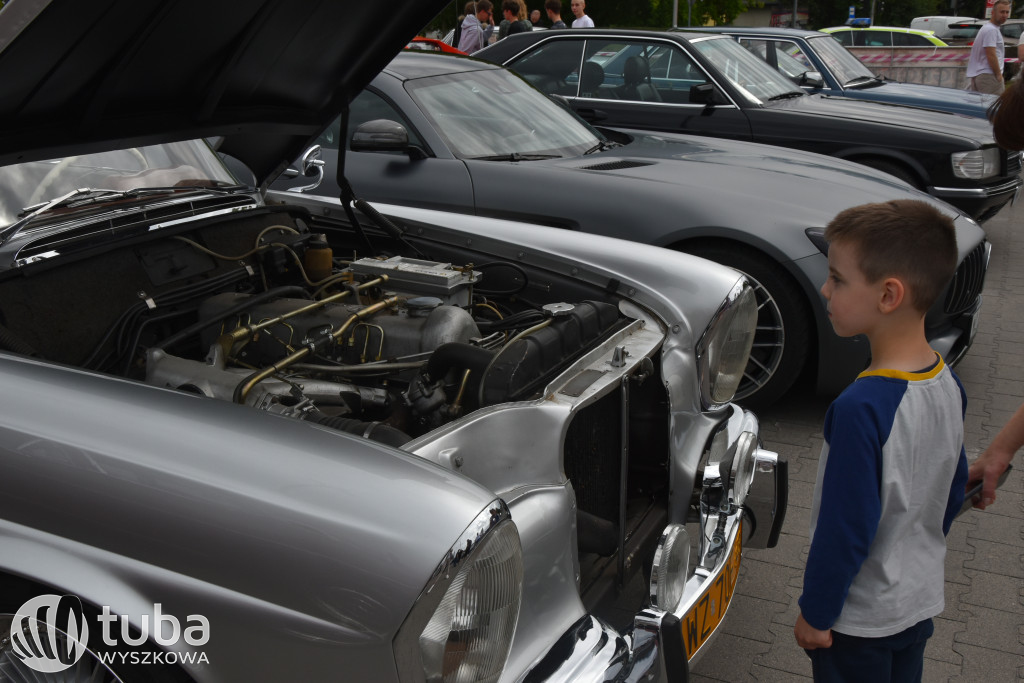 Moto Legendy - Youngtimer dla Ignasia
