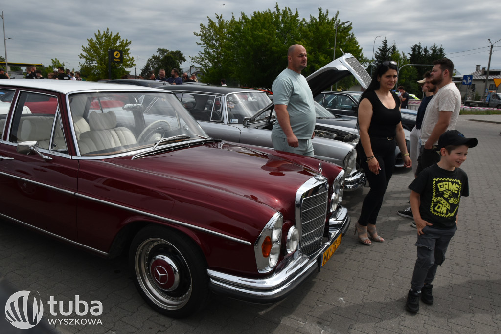 Moto Legendy - Youngtimer dla Ignasia