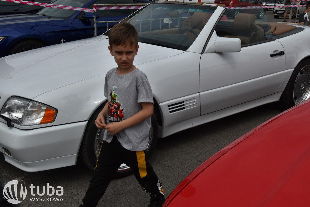 Moto Legendy - Youngtimer dla Ignasia