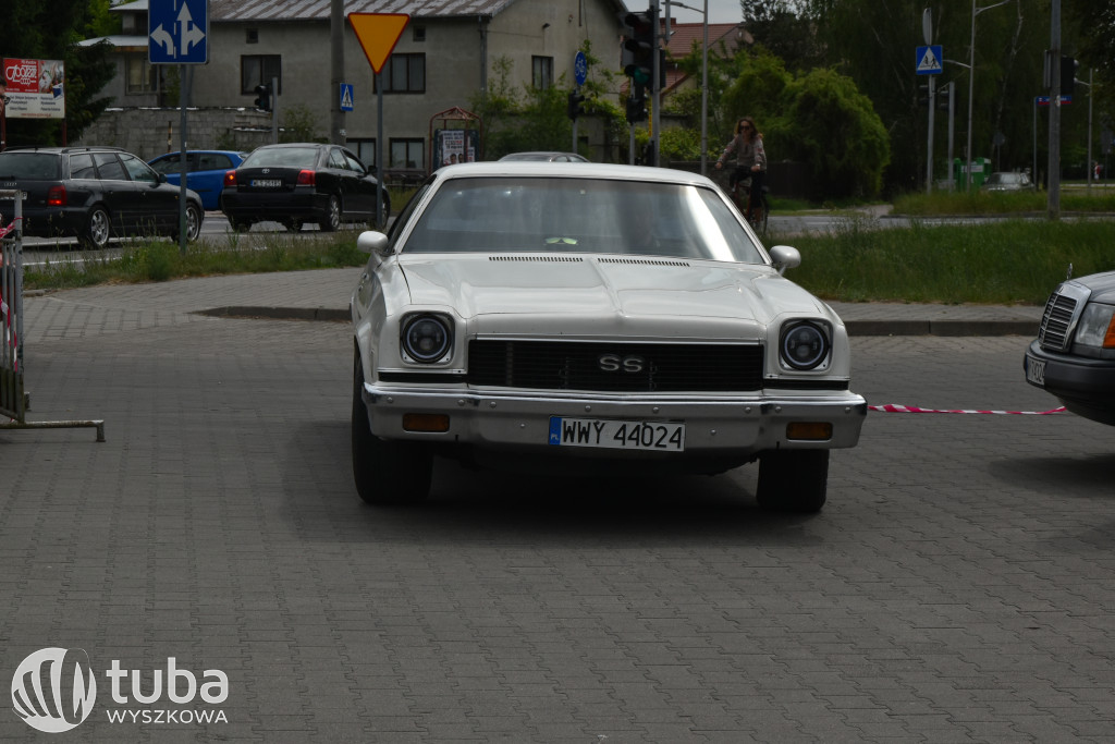 Moto Legendy - Youngtimer dla Ignasia
