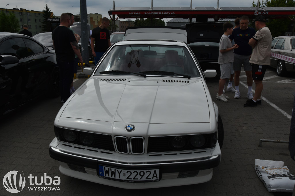 Moto Legendy - Youngtimer dla Ignasia
