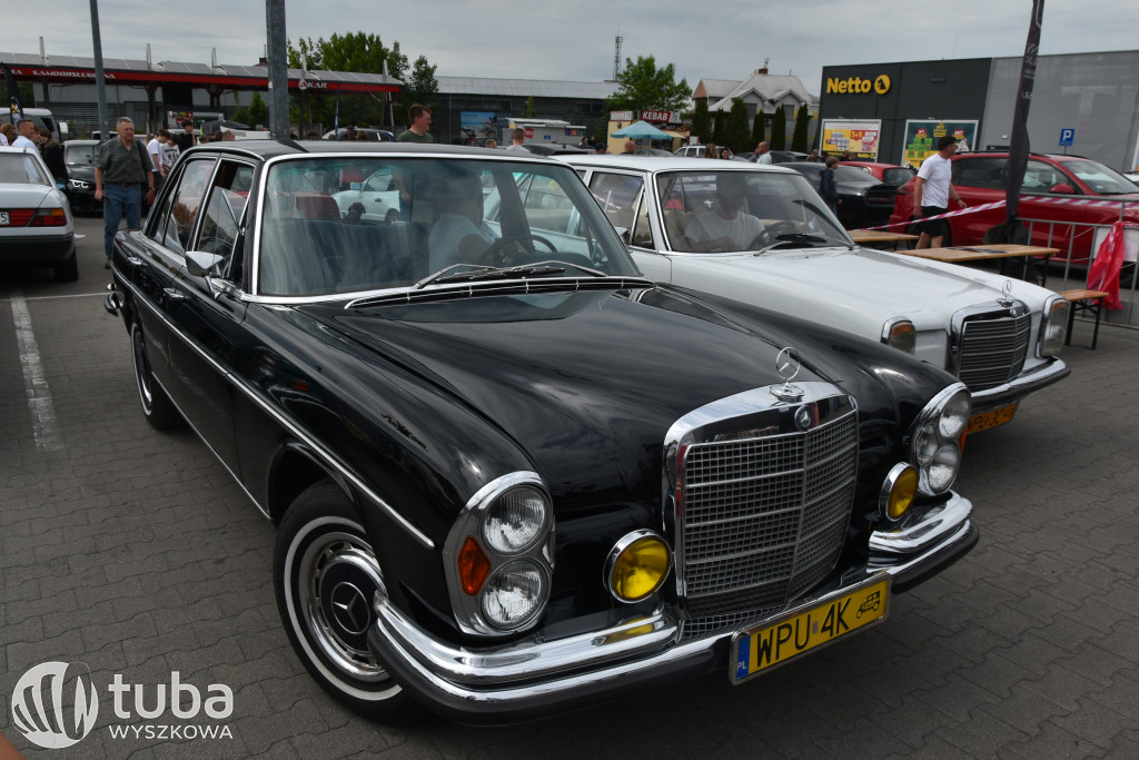 Moto Legendy - Youngtimer dla Ignasia