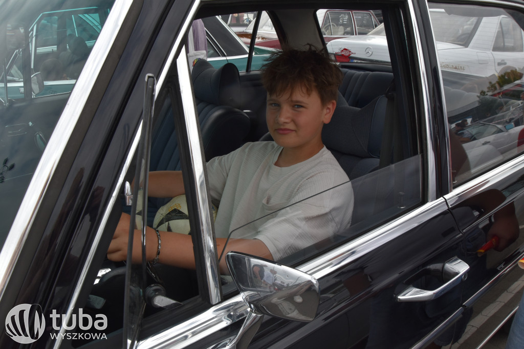 Moto Legendy - Youngtimer dla Ignasia