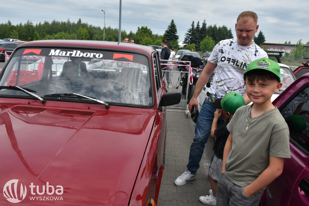 Moto Legendy - Youngtimer dla Ignasia