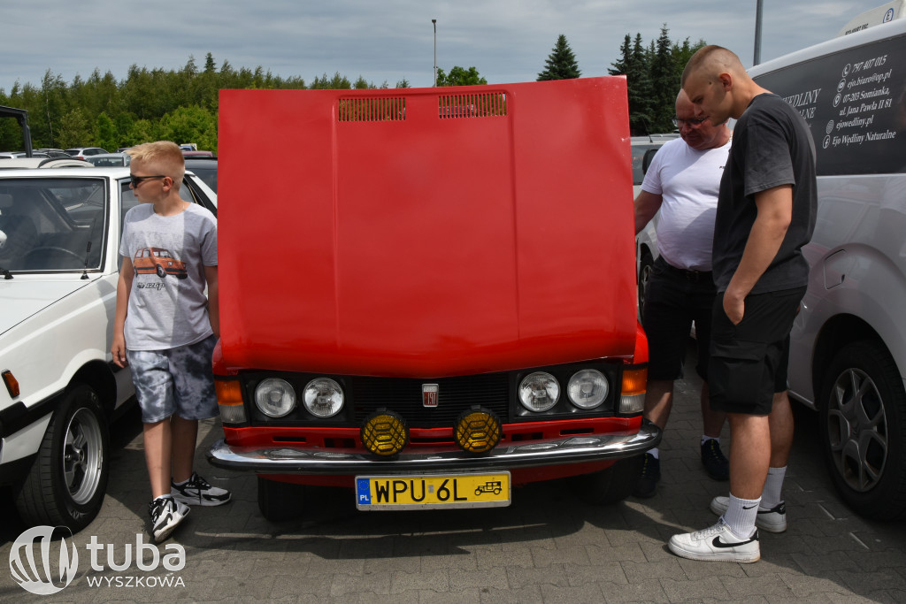 Moto Legendy - Youngtimer dla Ignasia