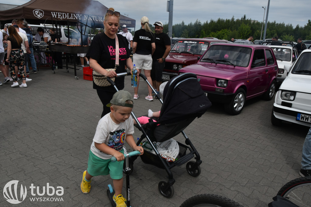 Moto Legendy - Youngtimer dla Ignasia