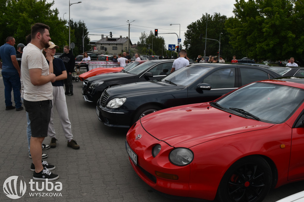 Moto Legendy - Youngtimer dla Ignasia