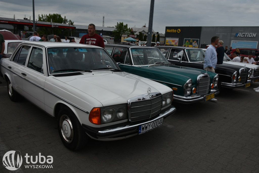 Moto Legendy - Youngtimer dla Ignasia