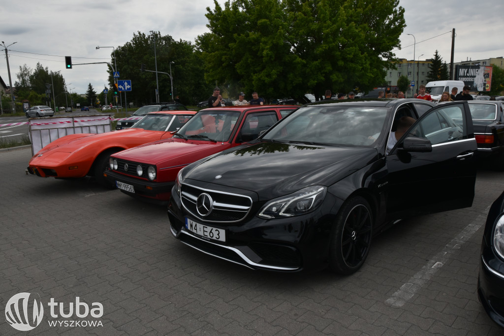 Moto Legendy - Youngtimer dla Ignasia