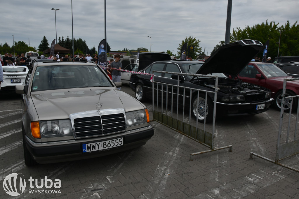 Moto Legendy - Youngtimer dla Ignasia
