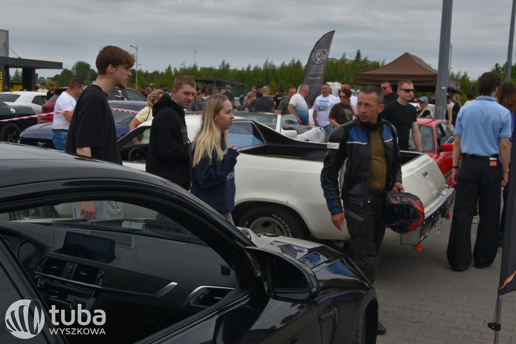 Moto Legendy - Youngtimer dla Ignasia