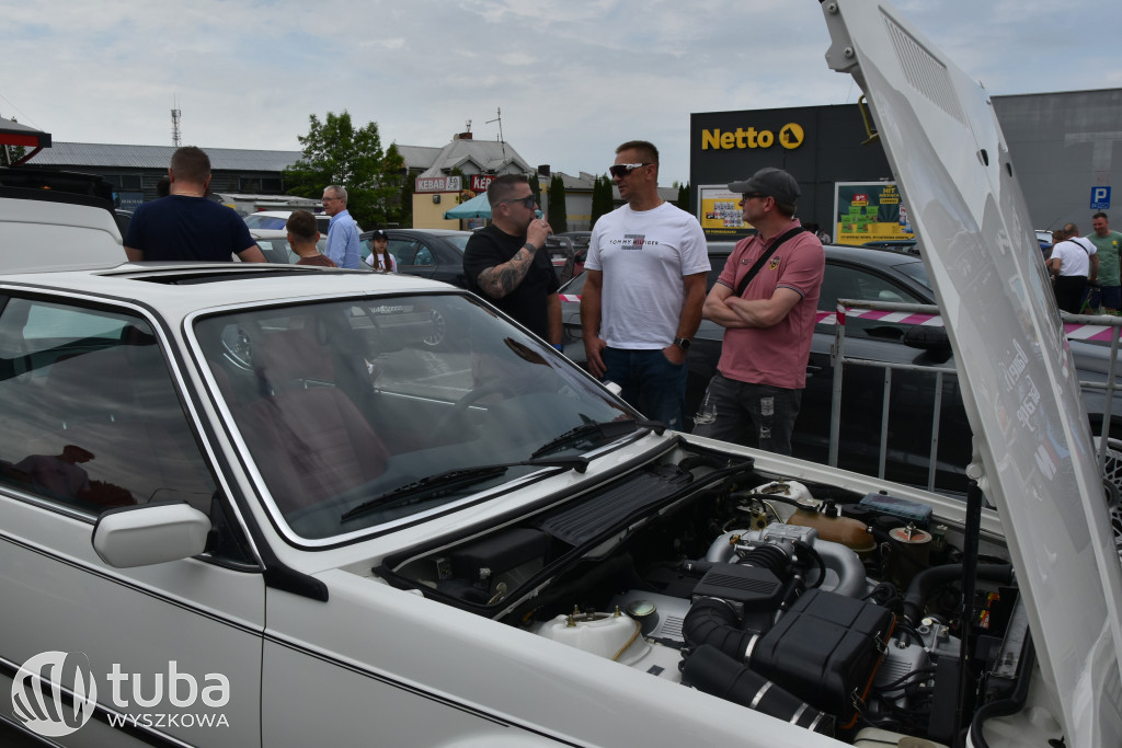 Moto Legendy - Youngtimer dla Ignasia
