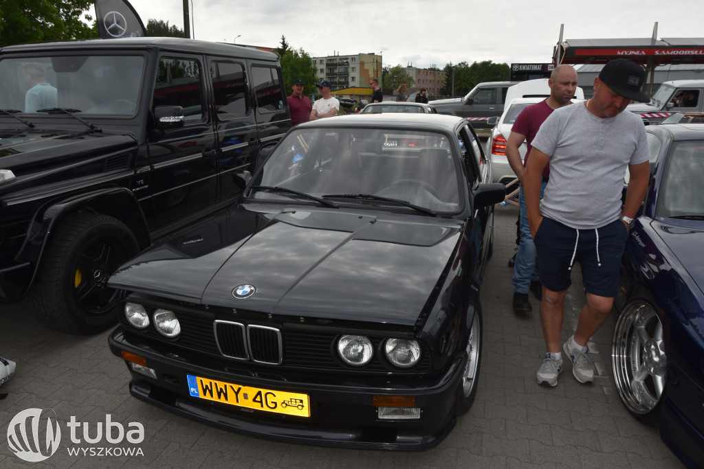 Moto Legendy - Youngtimer dla Ignasia