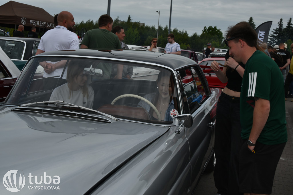 Moto Legendy - Youngtimer dla Ignasia