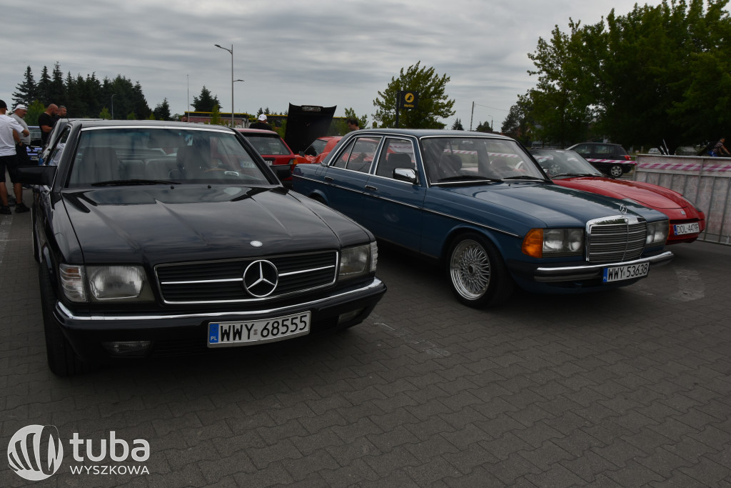 Moto Legendy - Youngtimer dla Ignasia
