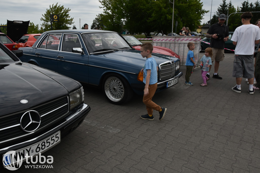 Moto Legendy - Youngtimer dla Ignasia