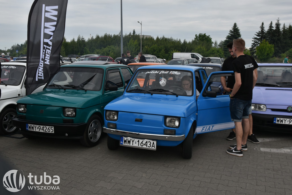 Moto Legendy - Youngtimer dla Ignasia