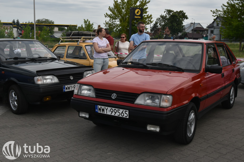 Moto Legendy - Youngtimer dla Ignasia