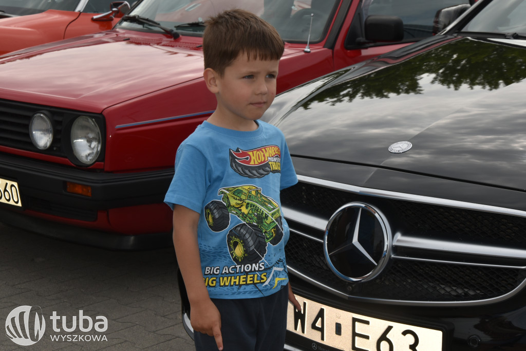 Moto Legendy - Youngtimer dla Ignasia