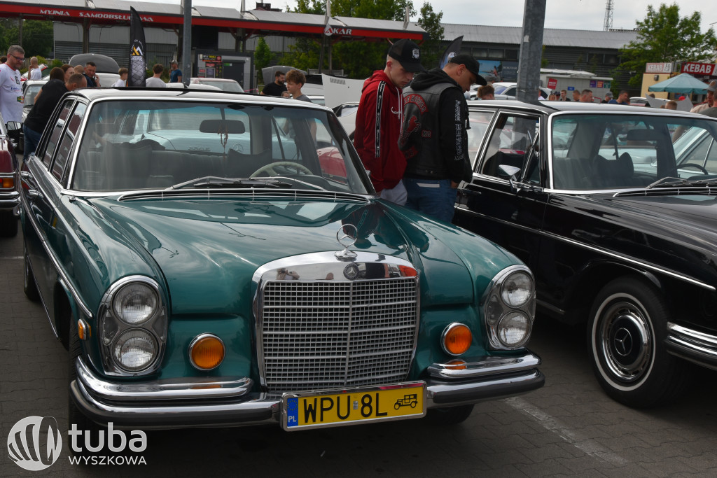 Moto Legendy - Youngtimer dla Ignasia
