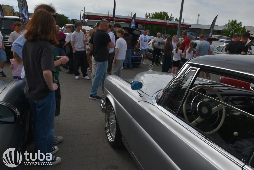 Moto Legendy - Youngtimer dla Ignasia
