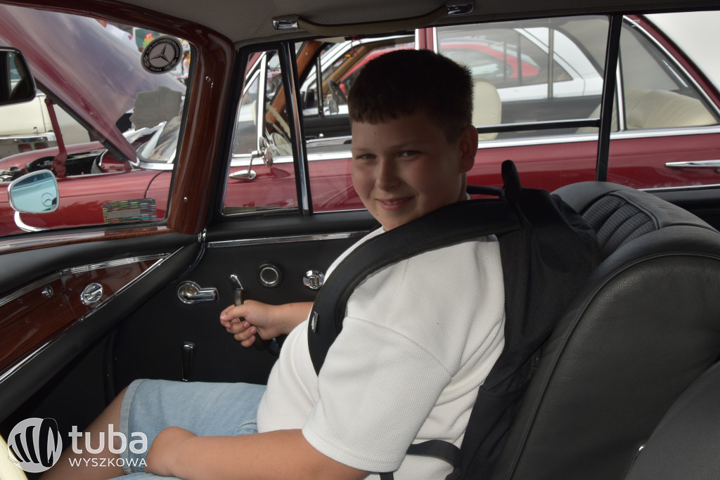 Moto Legendy - Youngtimer dla Ignasia