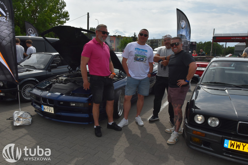Moto Legendy - Youngtimer dla Ignasia