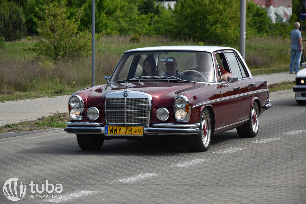 Moto Legendy - Youngtimer dla Ignasia