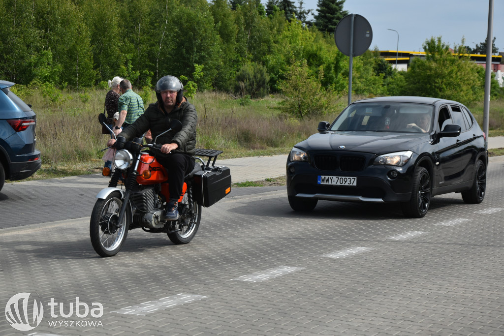 Moto Legendy - Youngtimer dla Ignasia