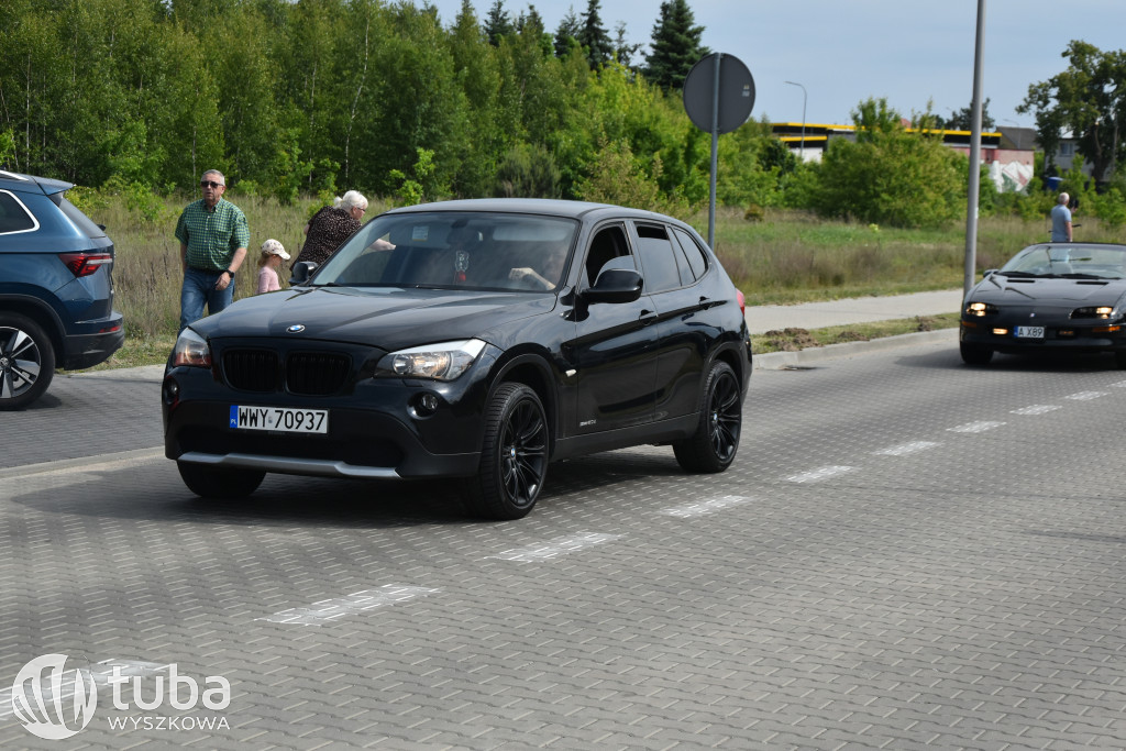 Moto Legendy - Youngtimer dla Ignasia