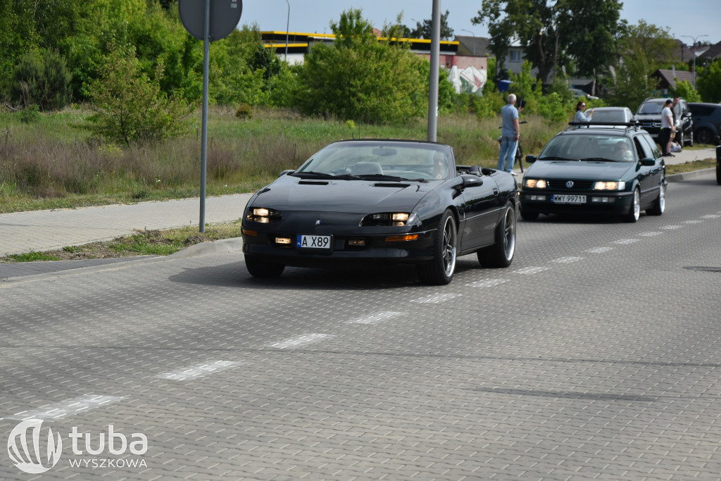 Moto Legendy - Youngtimer dla Ignasia