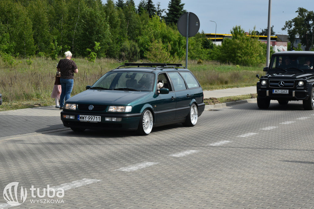 Moto Legendy - Youngtimer dla Ignasia