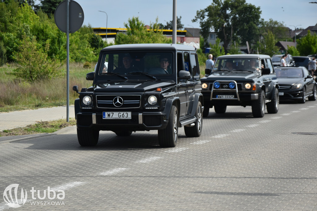 Moto Legendy - Youngtimer dla Ignasia