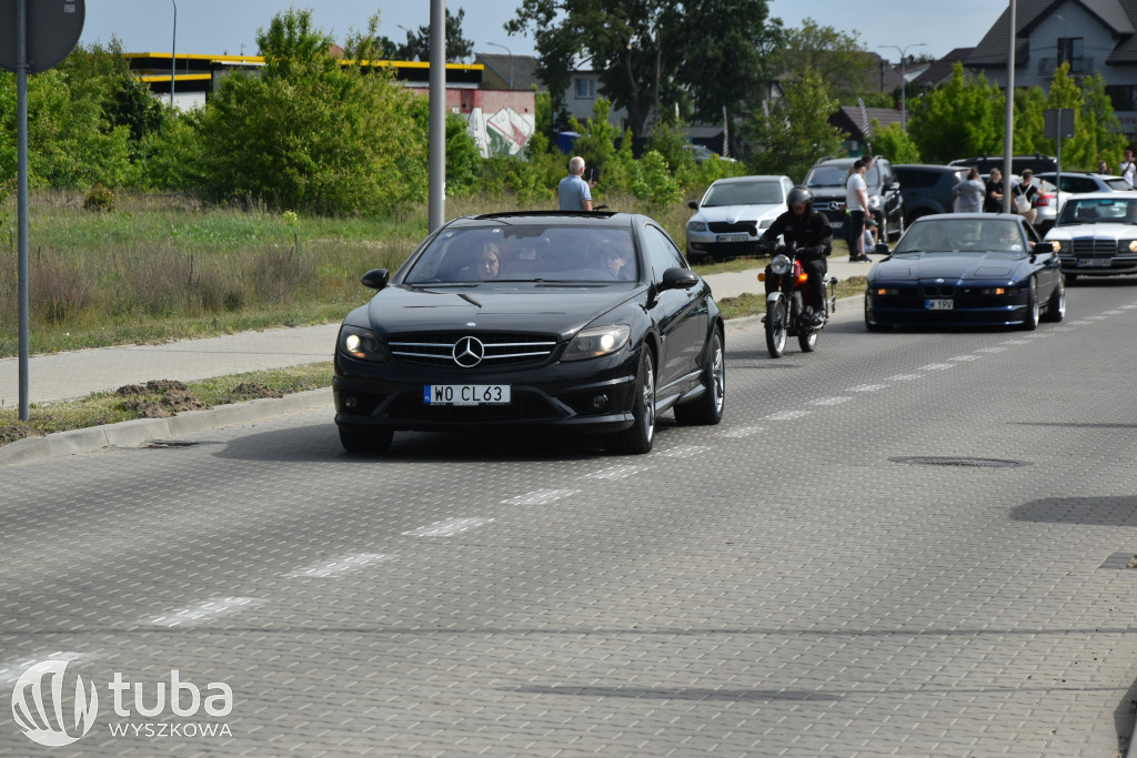 Moto Legendy - Youngtimer dla Ignasia