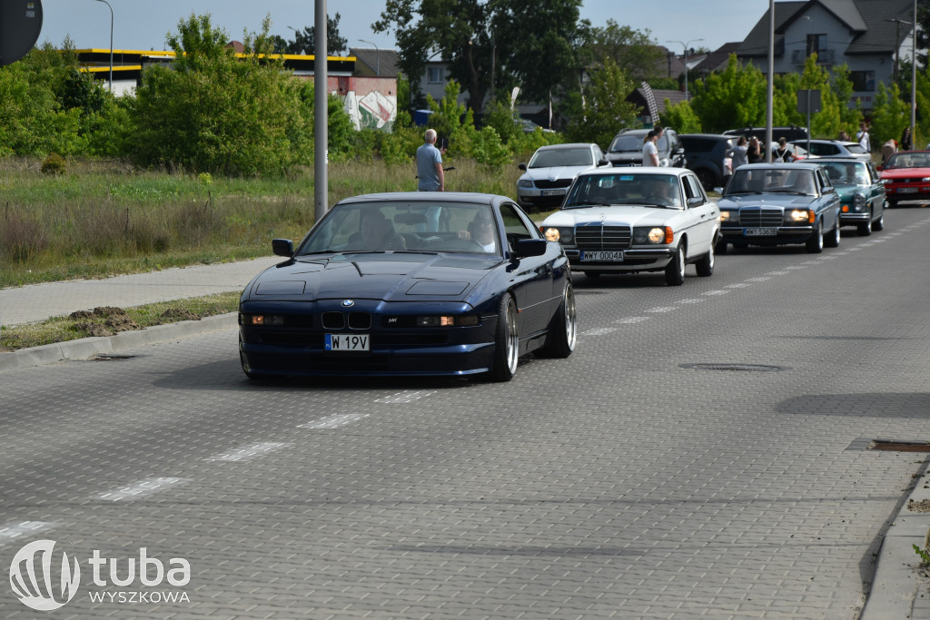 Moto Legendy - Youngtimer dla Ignasia