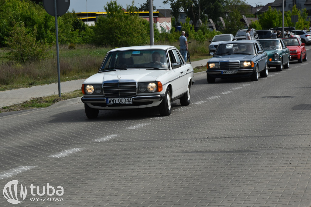 Moto Legendy - Youngtimer dla Ignasia