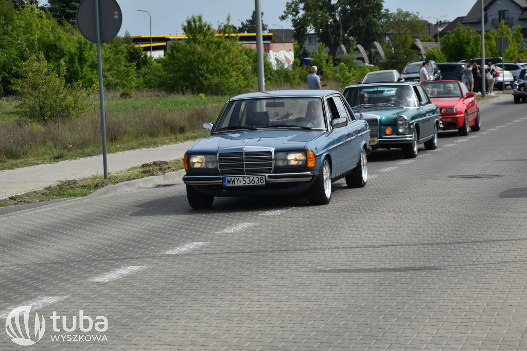 Moto Legendy - Youngtimer dla Ignasia