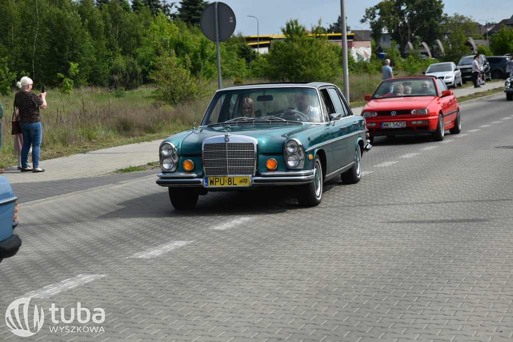 Moto Legendy - Youngtimer dla Ignasia